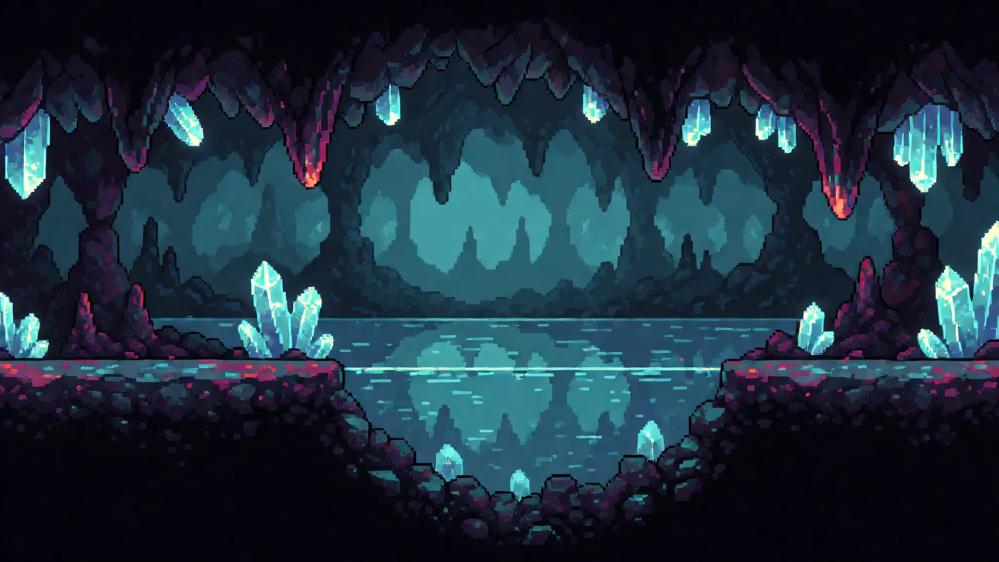 Background — the Cave