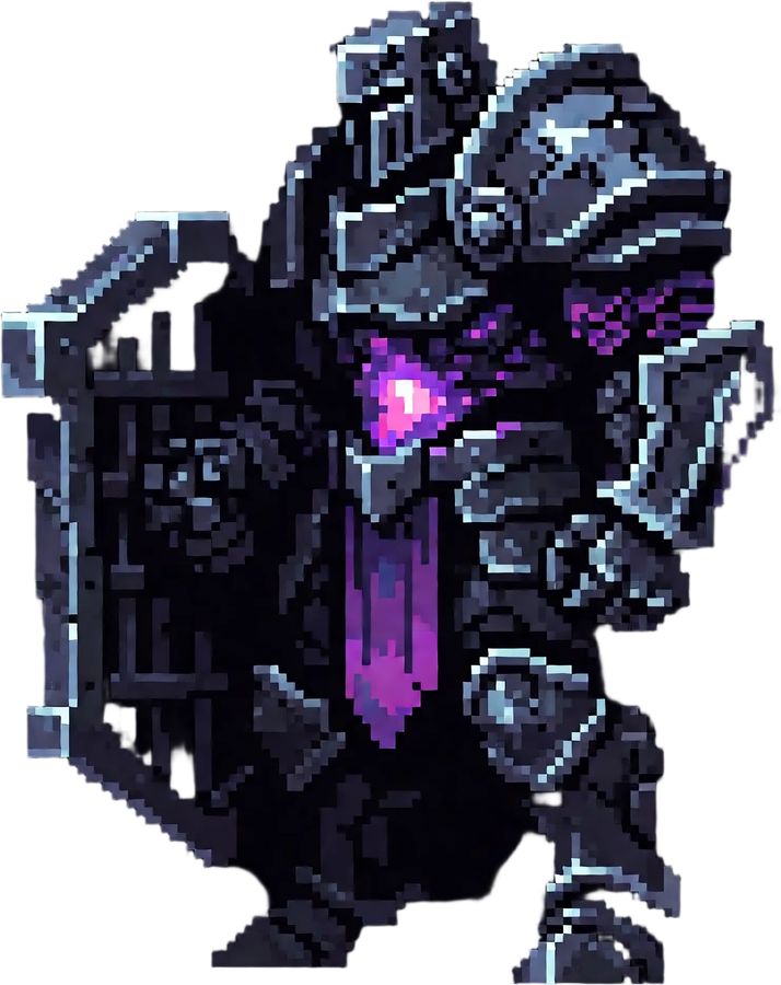 Gateking boss sprite