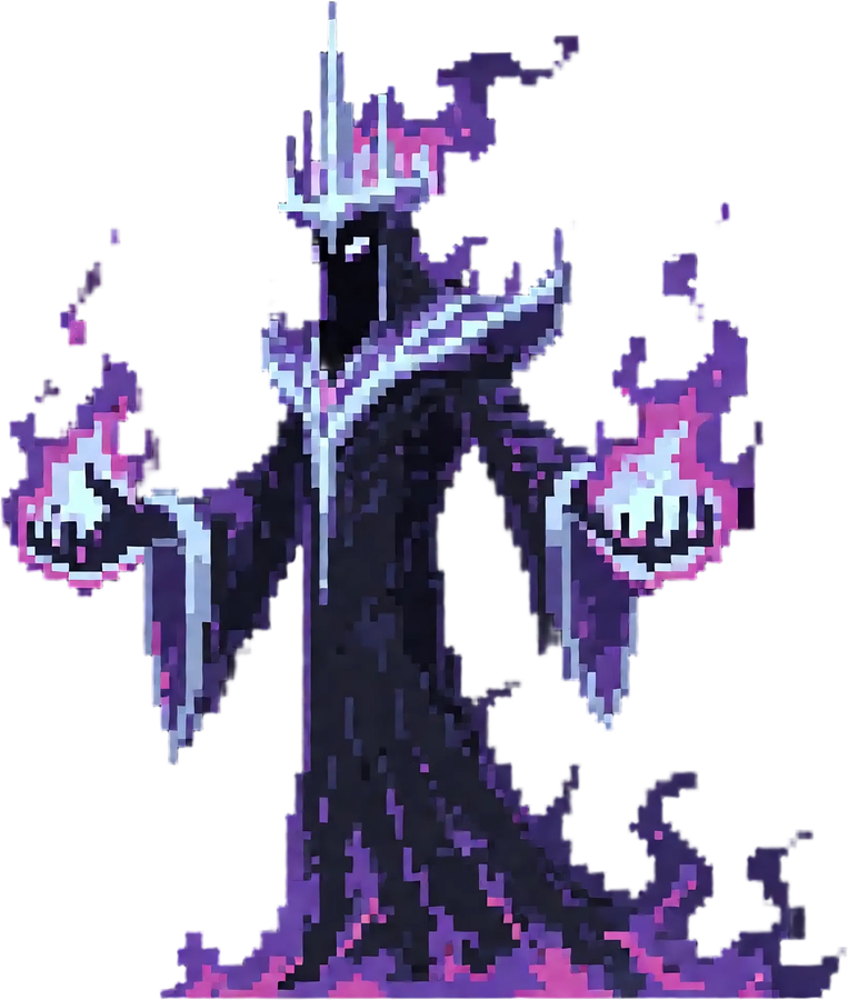 Tower Warden boss sprite