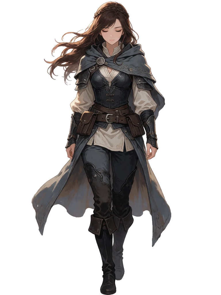 Mara — stilles Sprite